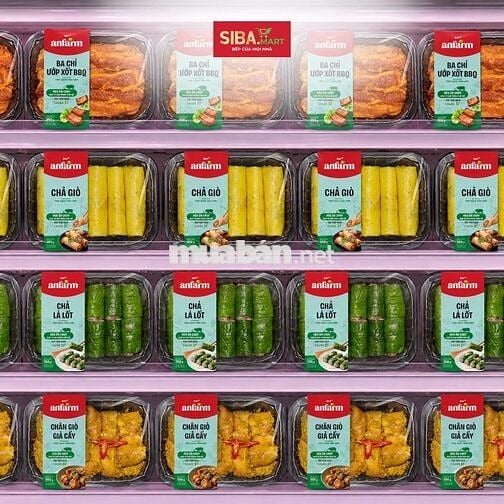 NHÂN VIÊN KHO LẠNH THỰC PHẨM