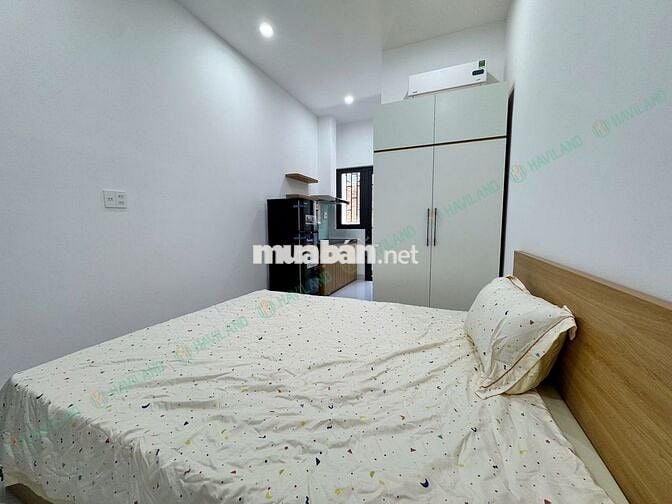 CĂN HỘ STUDIO MỚI KHU VỰC FPT - BÊN CẠNH ĐẠI HỌC FPT