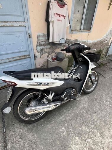 Honda Wave 2023 Trắng đen 29084 km