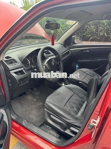 Suzuki Swift RS 2016 Tự động 90000 km Đỏ