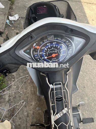 Honda Wave 2023 Trắng đen 29084 km