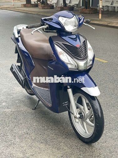 Honda Vision 2017 Xanh