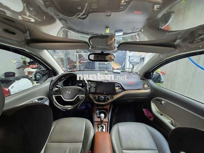 ❤ KIA MONING 2014 SỐ TỰ ĐỘNG XE GIA ĐÌNH