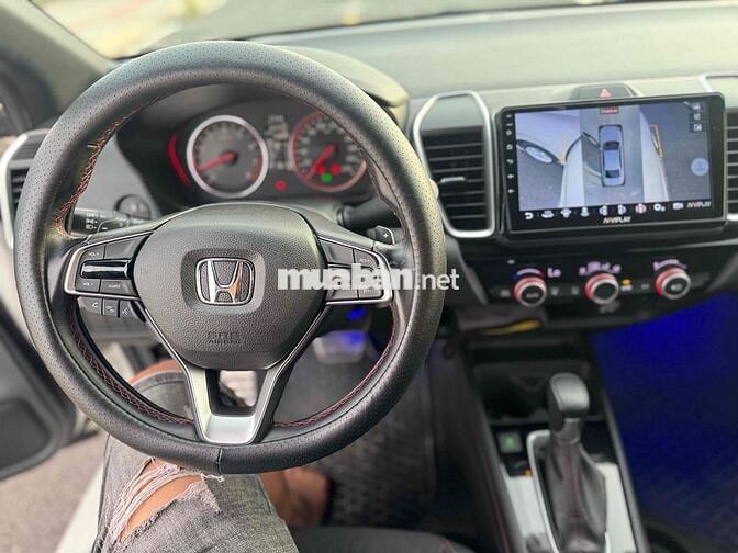 Honda City RS 2022 Số tự động 50000 km Trắng