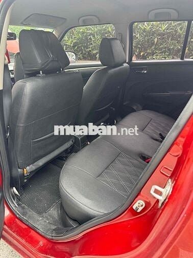 Suzuki Swift RS 2016 Tự động 90000 km Đỏ