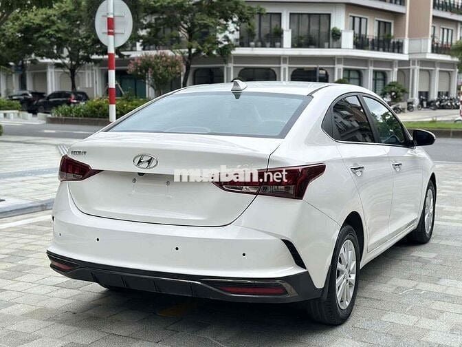 Hyundai Accent 2023 Tự động Trắng Xăng