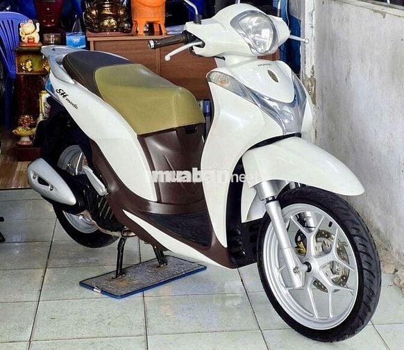 SH Mode ABS ĐK 2019 BS65 Máy zin sơn zin có góp