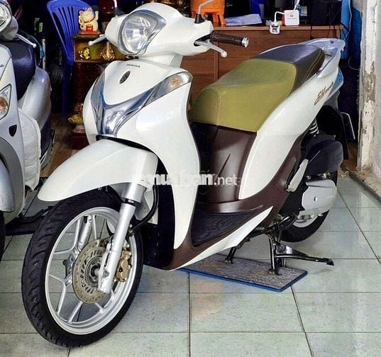 SH Mode ABS ĐK 2019 BS65 Máy zin sơn zin có góp