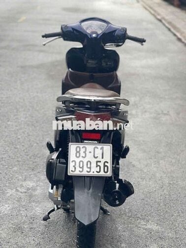 Honda Vision 2017 Xanh