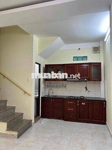 Cho thuê nhà nguyên căn, hẻm 217/17/22 Nơ Trang Long, P12, Bình Thạnh