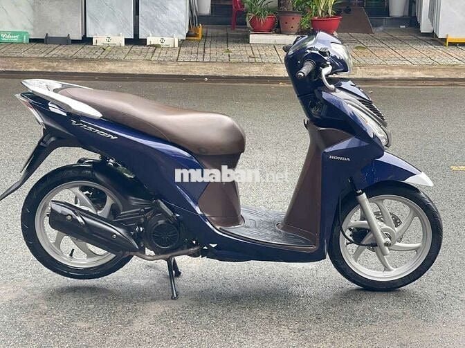 Honda Vision 2017 Xanh