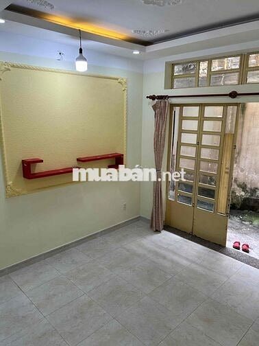 Cho thuê nhà nguyên căn, hẻm 217/17/22 Nơ Trang Long, P12, Bình Thạnh