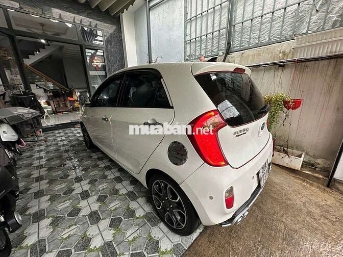 ❤ KIA MONING 2014 SỐ TỰ ĐỘNG XE GIA ĐÌNH