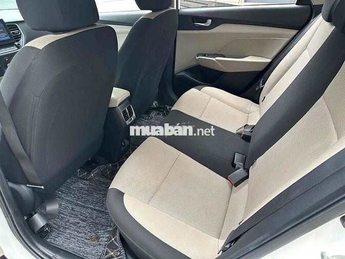 Hyundai Accent 2023 Tự động Trắng Xăng