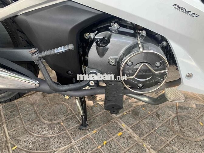 Honda Future 2023 Trắng