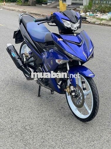 Yamaha Exciter 150 Xanh