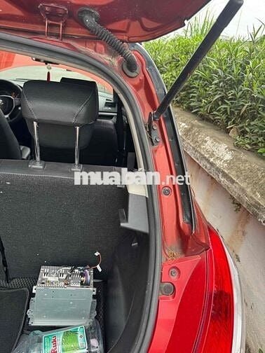 Suzuki Swift RS 2016 Tự động 90000 km Đỏ