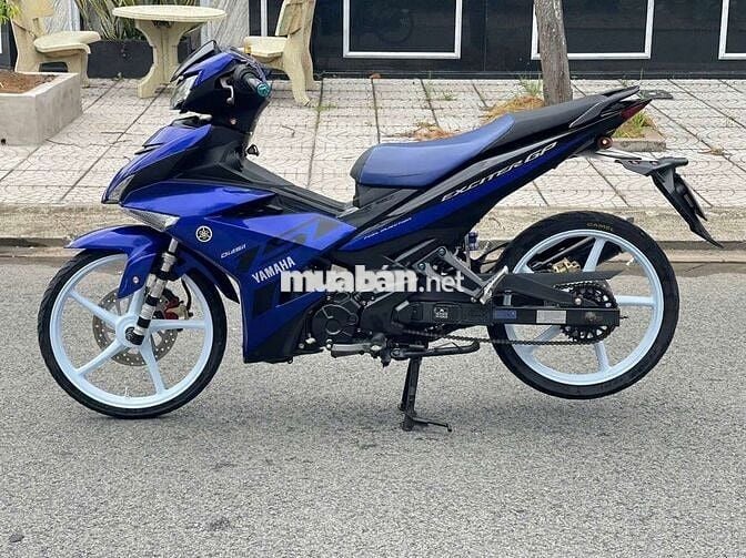 Yamaha Exciter 150 Xanh