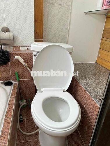 Cho thuê nhà nguyên căn, hẻm 217/17/22 Nơ Trang Long, P12, Bình Thạnh