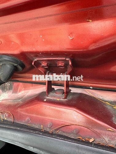Suzuki Swift RS 2016 Tự động 90000 km Đỏ