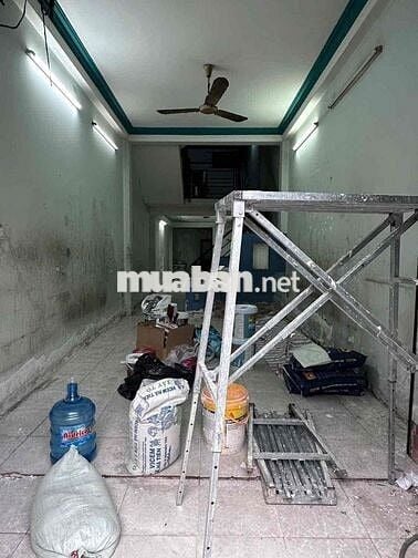 Cho thuê nhà hẻm xe hơi Cống lỡ phường 15 Quận Tân Bình