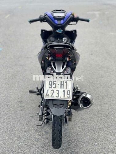 Yamaha Exciter 150 Xanh