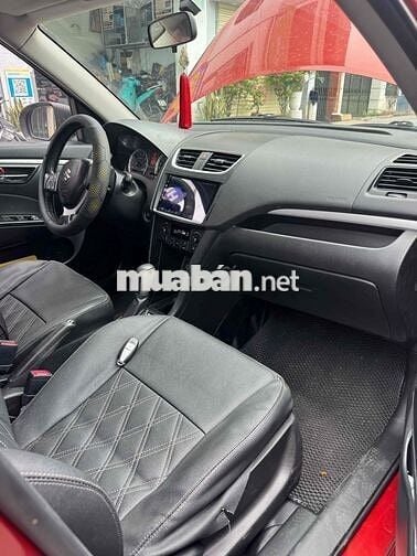 Suzuki Swift RS 2016 Tự động 90000 km Đỏ