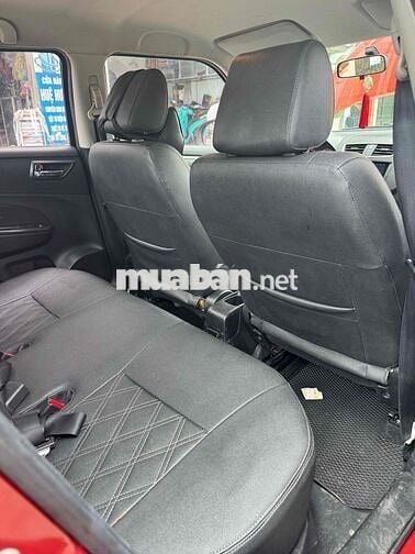 Suzuki Swift RS 2016 Tự động 90000 km Đỏ