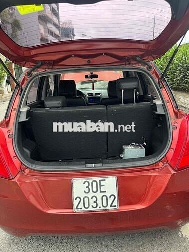 Suzuki Swift RS 2016 Tự động 90000 km Đỏ