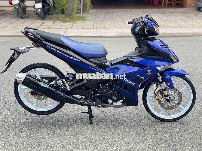 Yamaha Exciter 150 Xanh