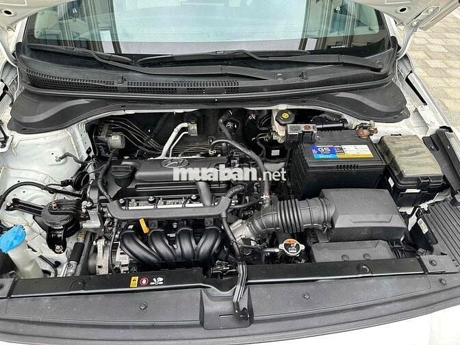 Hyundai Accent 2023 Tự động Trắng Xăng