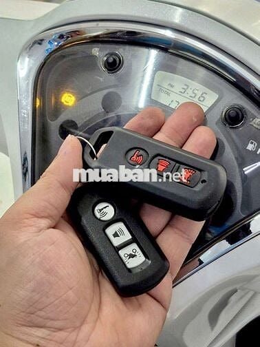 SH Mode ABS ĐK 2019 BS65 Máy zin sơn zin có góp