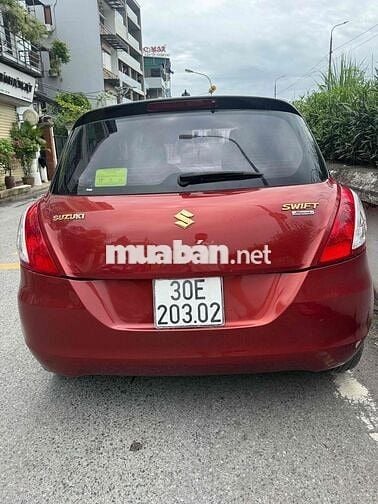 Suzuki Swift RS 2016 Tự động 90000 km Đỏ