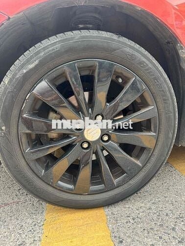 Suzuki Swift RS 2016 Tự động 90000 km Đỏ