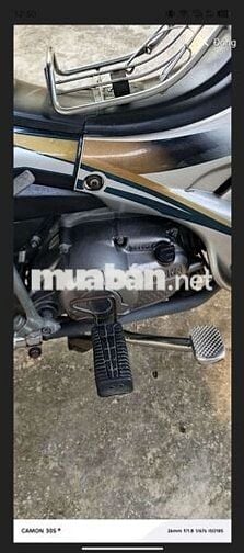Yamaha Jupiter V 2005 Xanh Máy Thái
