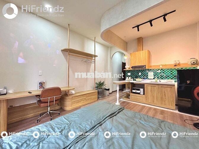 💥 Phòng Mới Đẹp – Nội Thất Cao Cấp – Vị Trí Vàng Ngay Trung Tâm Bình T