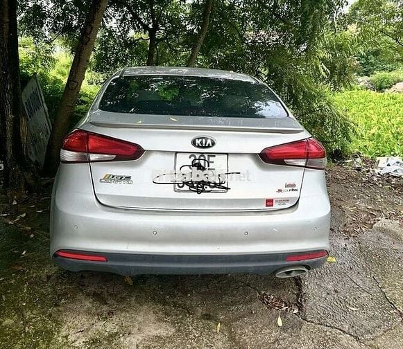 Kia Cerato 2.0 2016 Bạc