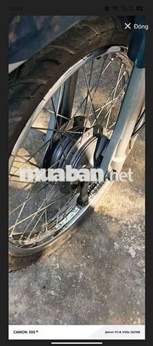 Yamaha Jupiter V 2005 Xanh Máy Thái