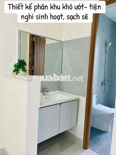 Cho thuê căn hộ 45m2 khu Nam Hòa Xuân