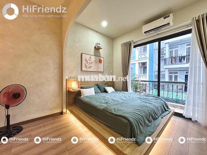 💥 Phòng Mới Đẹp – Nội Thất Cao Cấp – Vị Trí Vàng Ngay Trung Tâm Bình T