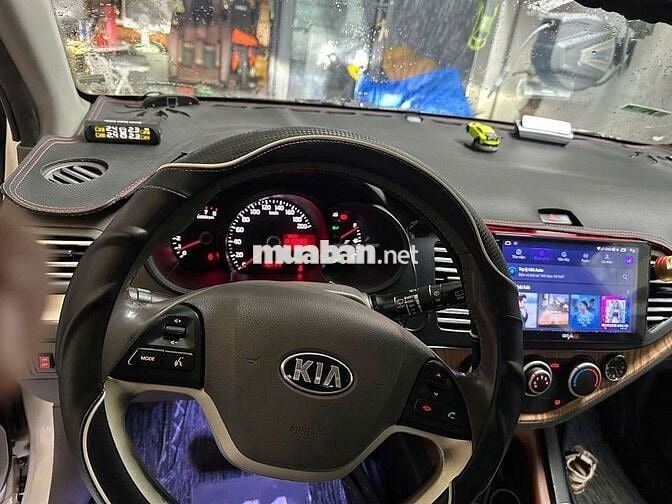 ❤ KIA MONING 2014 SỐ TỰ ĐỘNG XE GIA ĐÌNH