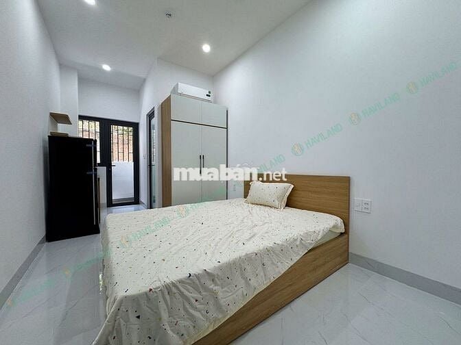 CĂN HỘ STUDIO MỚI KHU VỰC FPT - BÊN CẠNH ĐẠI HỌC FPT