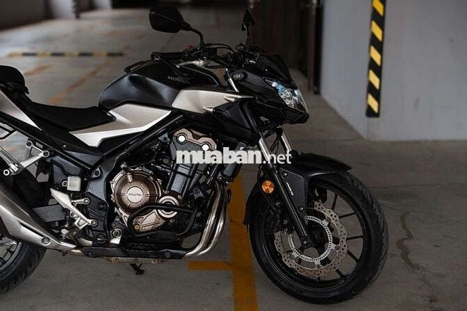 Honda CB500F 2019 Đen 471cc 56.000 km