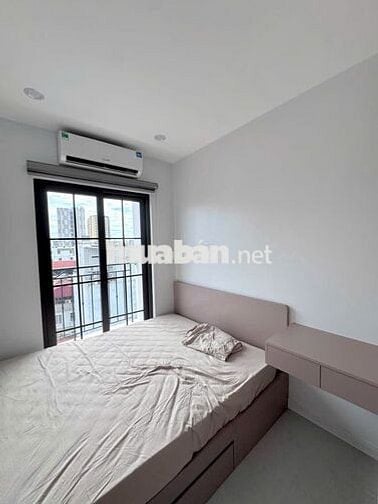 CĂN HỘ 2N1K MỚI FULL NỘI THẤT NGUYỄN KHÁNH TOÀN-HOÀNG QUỐC VIỆT