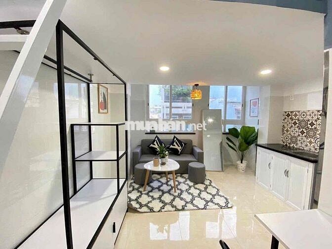 CHO THUÊ PHÒNG TRỌ CÓ GÁC GIÁ RẺ GẦN ĐH UEF