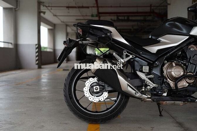 Honda CB500F 2019 Đen 471cc 56.000 km