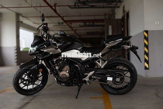 Honda CB500F 2019 Đen 471cc 56.000 km