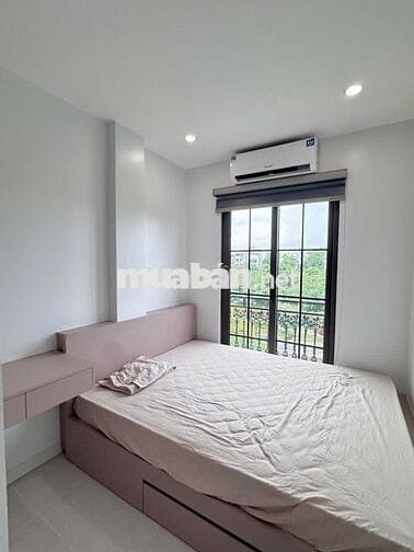 CĂN HỘ 2N1K MỚI FULL NỘI THẤT NGUYỄN KHÁNH TOÀN-HOÀNG QUỐC VIỆT