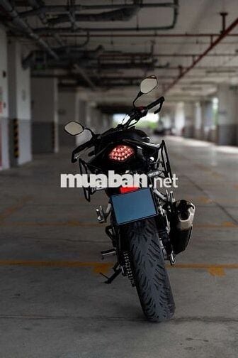 Honda CB500F 2019 Đen 471cc 56.000 km