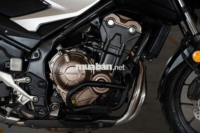 Honda CB500F 2019 Đen 471cc 56.000 km